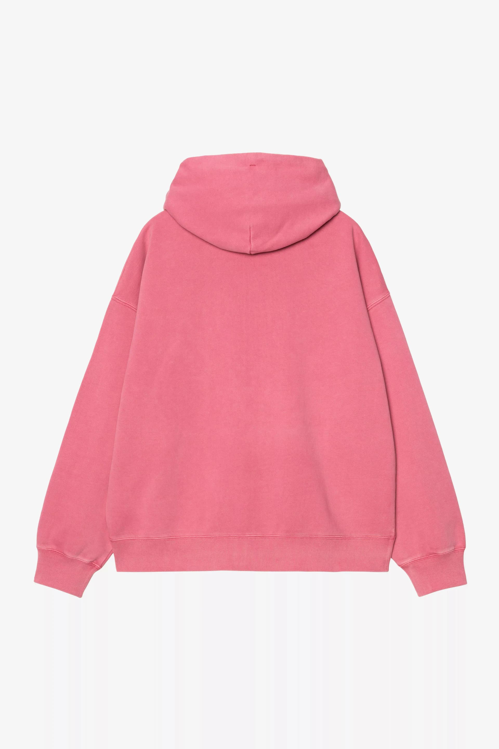 Blush Hood — worn