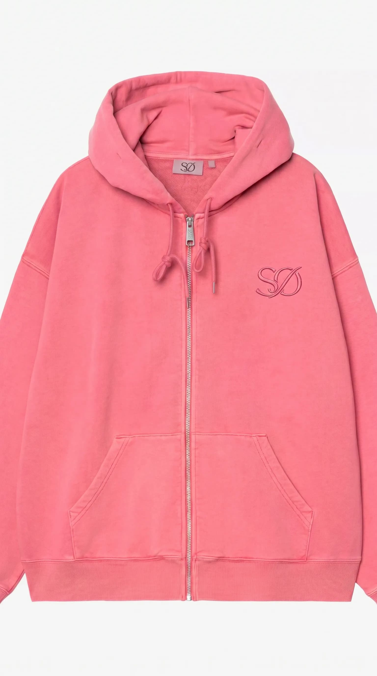 Blush Hood
