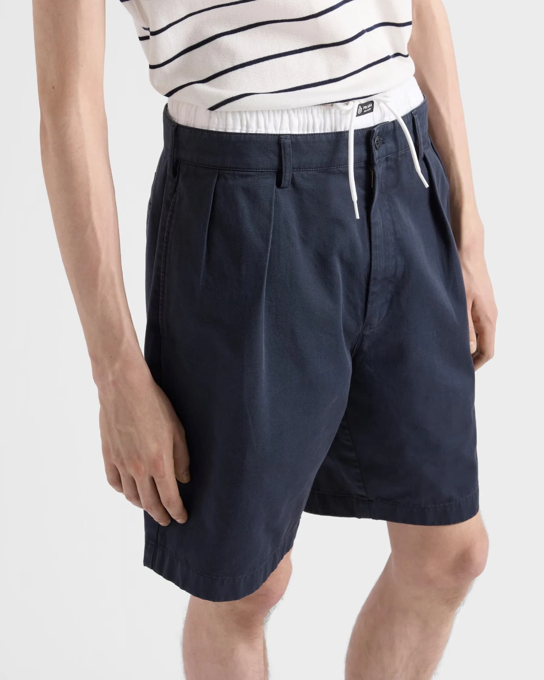 Quiet Short — worn