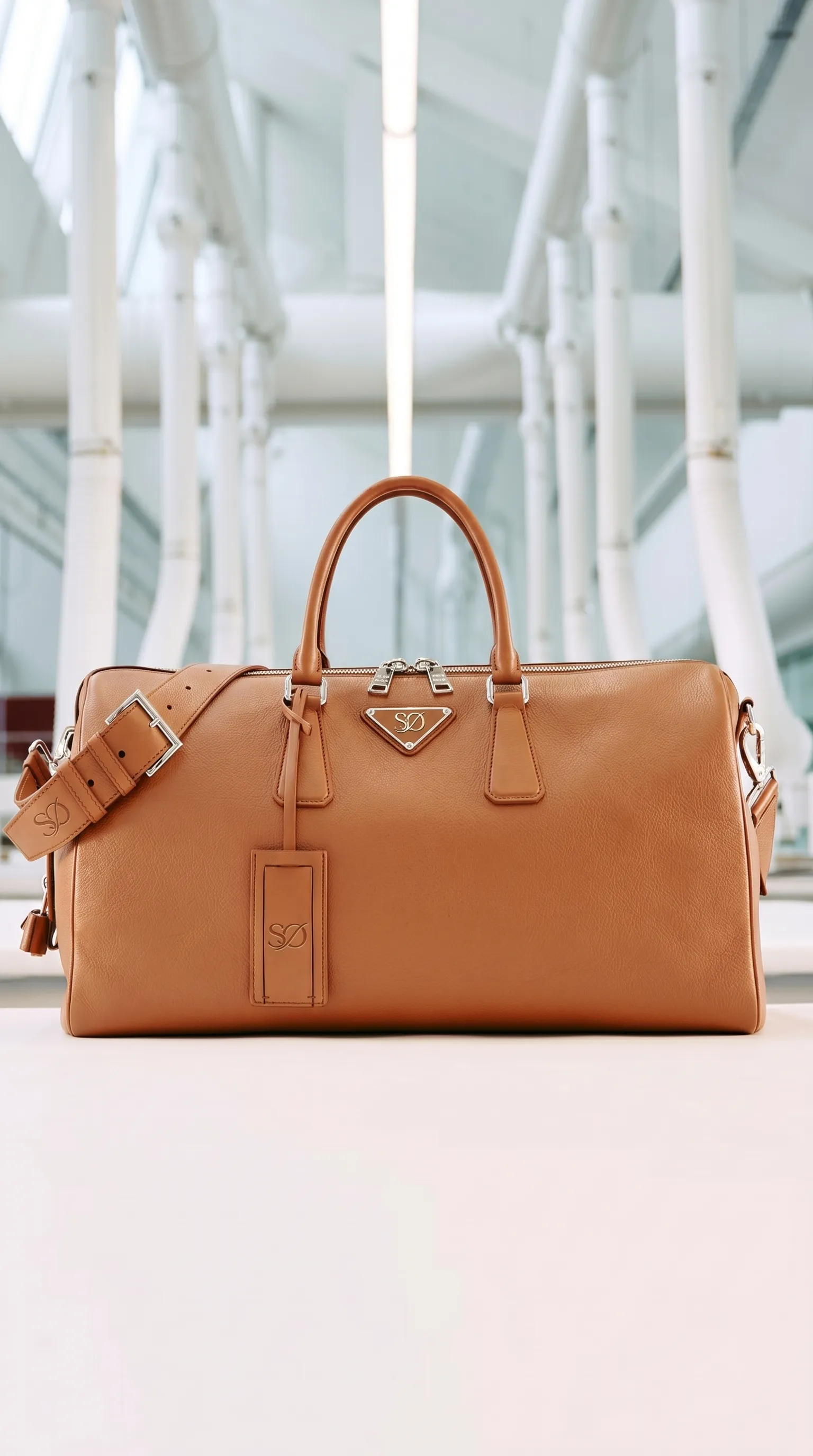 Silent Duffle