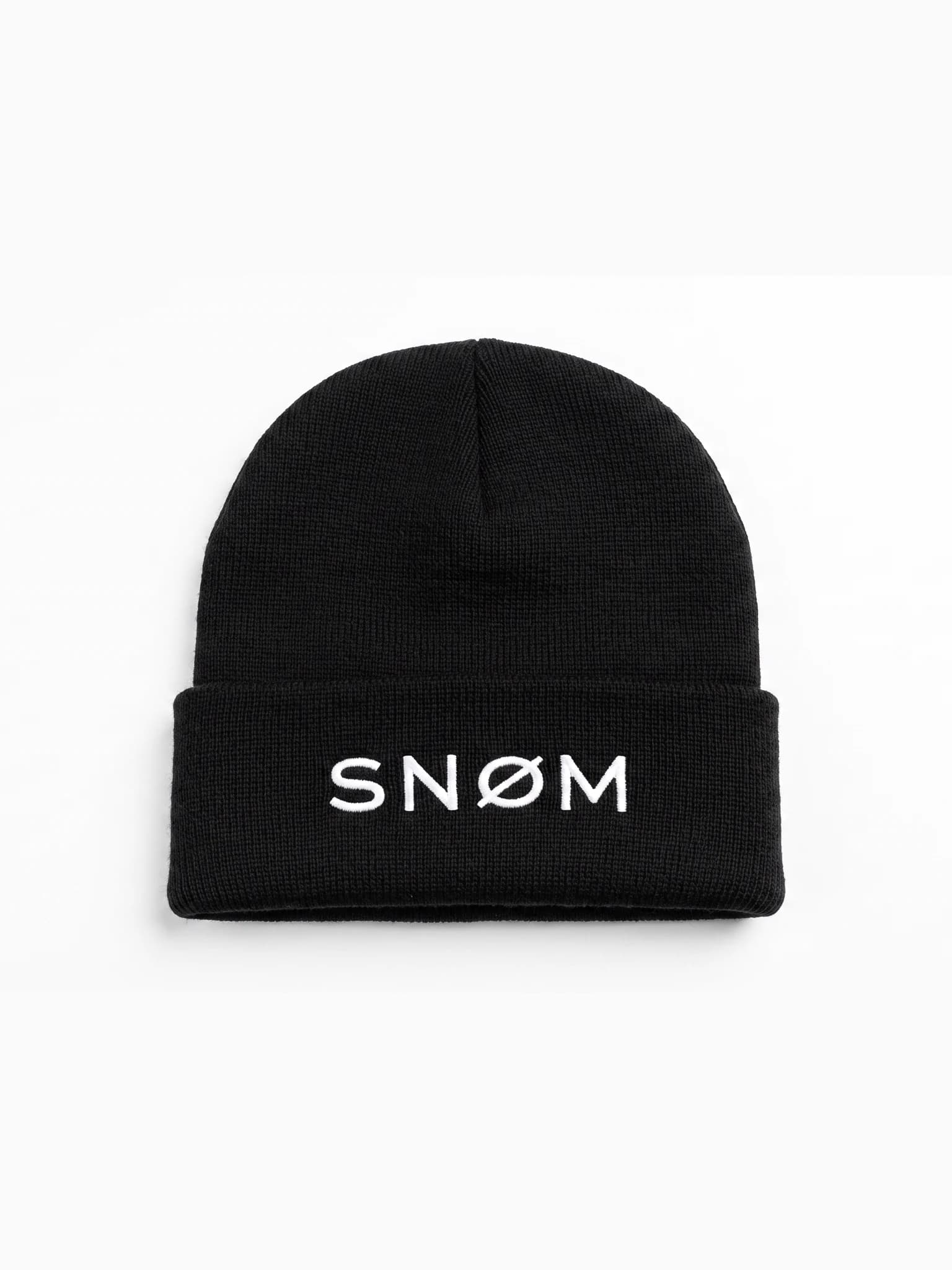 Coal Beanie