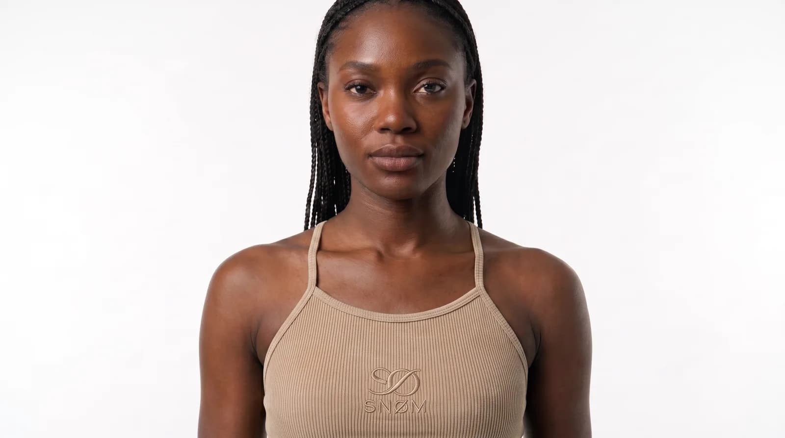Dune Rib Tank — worn