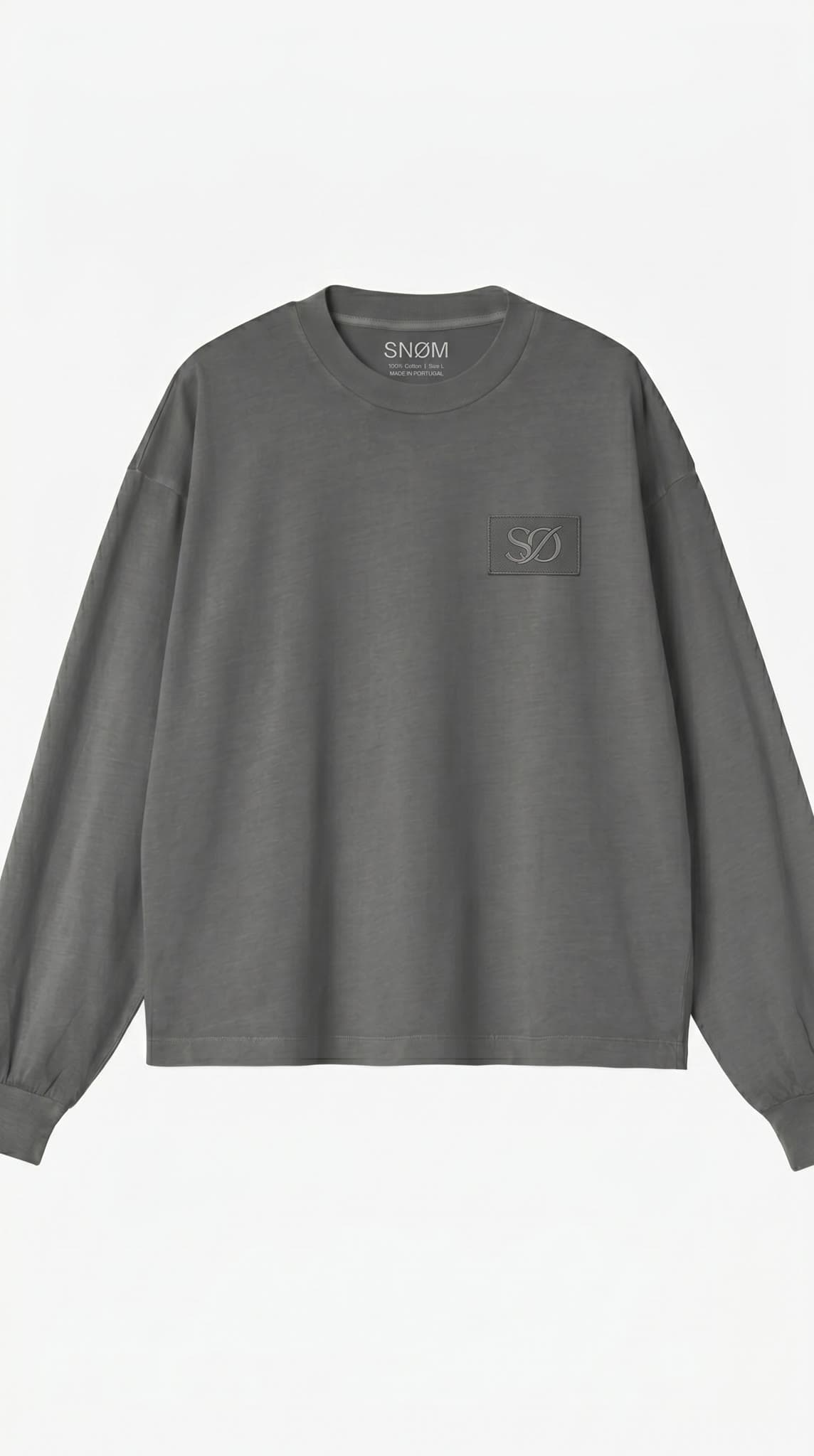 Ash Longsleeve — worn
